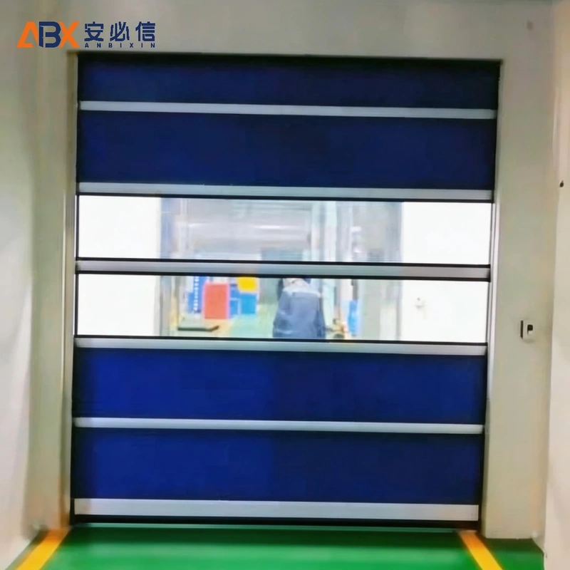 固原软质快速门