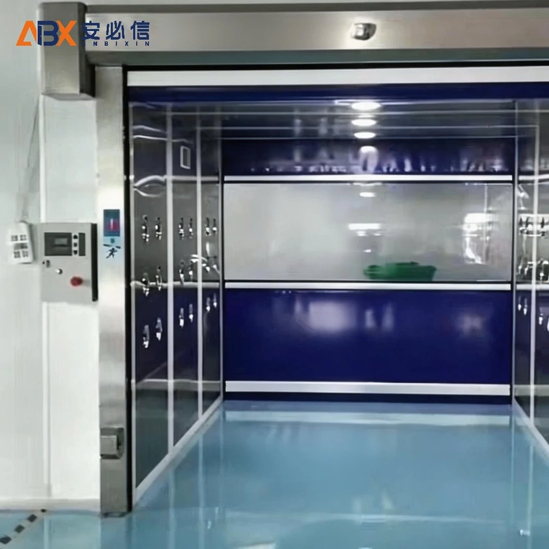 固原工业快速门