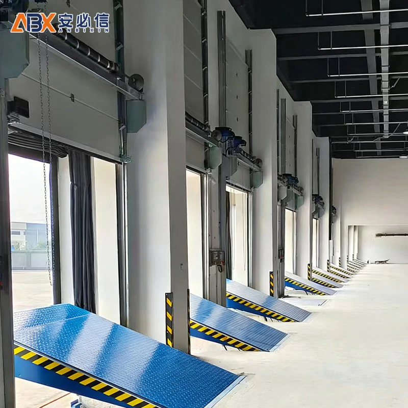 固原快速提升门